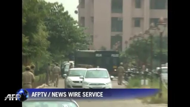 Judge sentences Delhi gang rapists to death