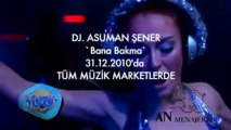 Dj Asuman Şener - albüm teaser
