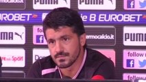 Gattuso: 