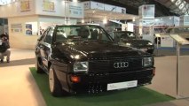 Les voitures stars de 1983 à l'IAA Francfort 2013 en vidéo