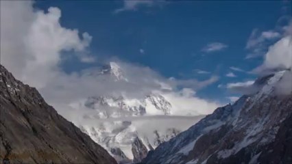 K2 Timelaps