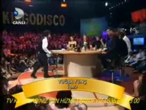 DJ ASUMAN ŞENER - DİSKO KRALI - OKAN BAYÜLGEN