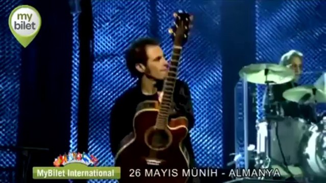 Bruce Springsteen Münih Konseri