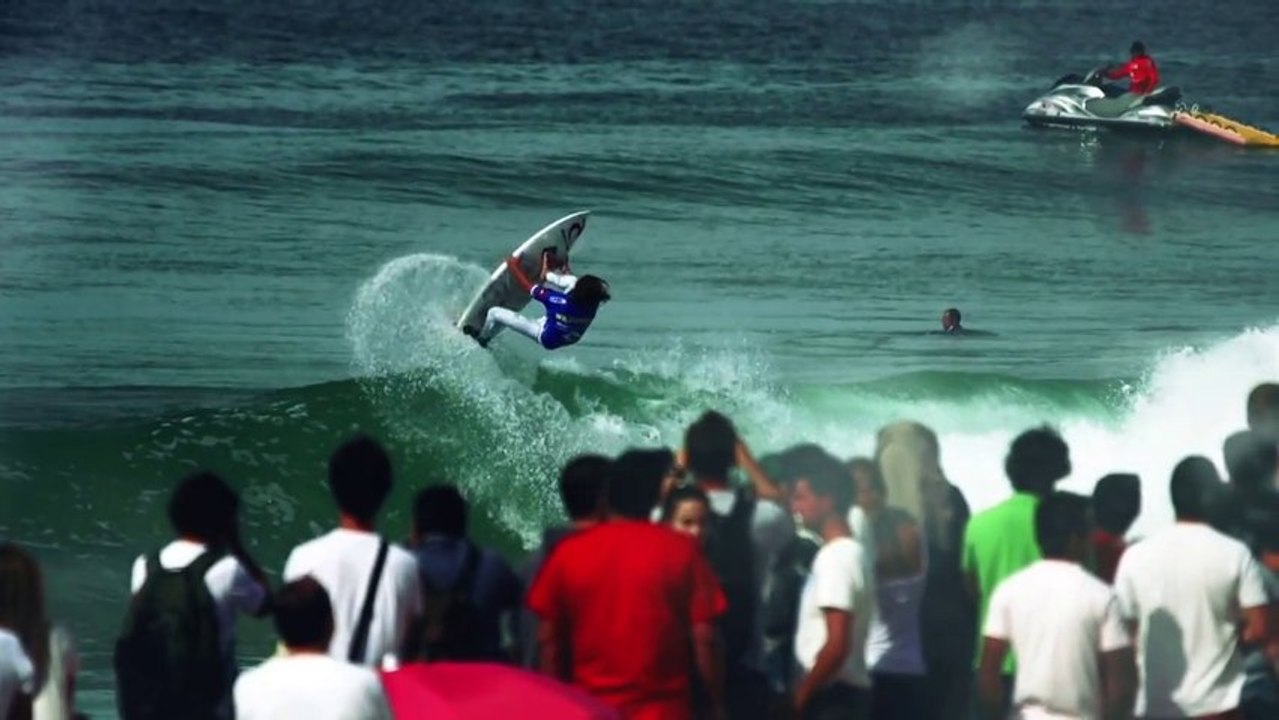 Official Teaser - Moche Rip Curl Pro Portugal 2013