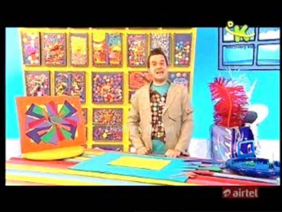 Mister Maker 13th September 2013 Video Watch Online pt1
