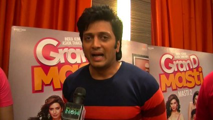 Grand Masti Public Review !