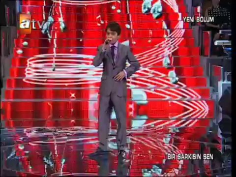 Bekir Dağhan - Karanfil Deste Gider Bir Şarkısın Sen 2010 Atv