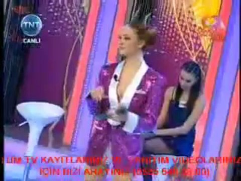 Dj Asuman Şener - Mehmet Ali Erbil - TNT Açıl Susam Açıl