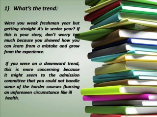 5 Reasons why you should not worry about your college GPA…