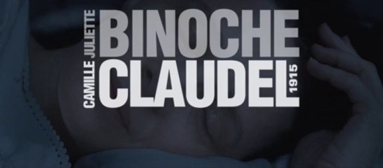 Camille Claudel 1915 _ Fragman