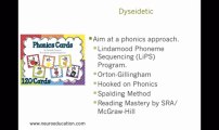 Remediating Dyslexia