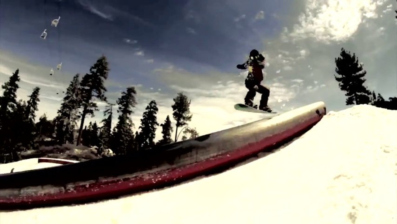 Volcom Snowboarding  #IP3  GROMS