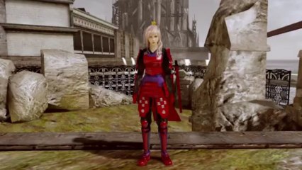 Lightning Returns: Final Fantasy XIII - New Trailer