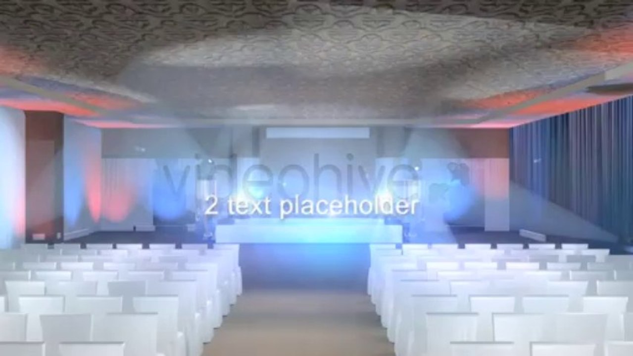 Business Event Promotion - After Effects Template