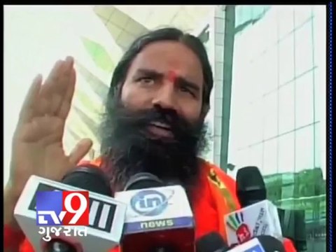 Tv9 Gujarat - Advani will respect public mood on Narendra Modi : Baba Ramdev