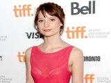 Mia Wasikowska Wardrobe Malfunction