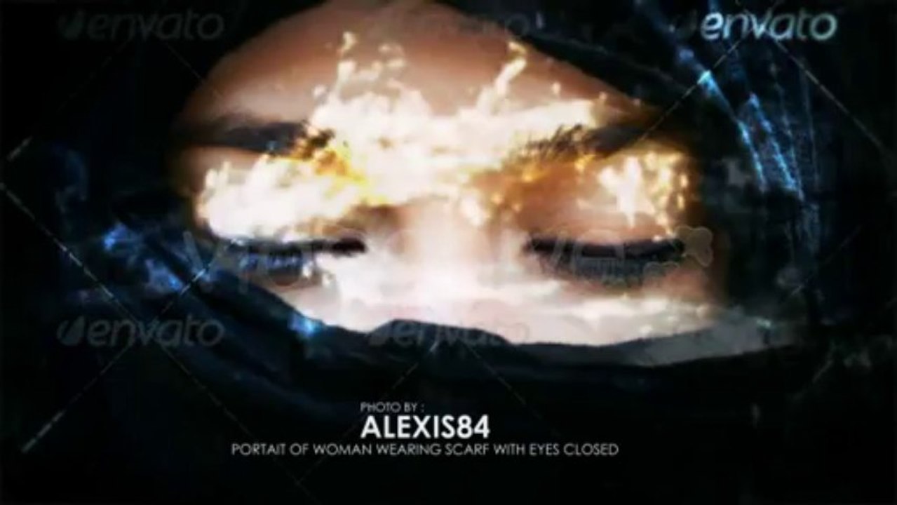 Cloud Smoke - After Effects Template