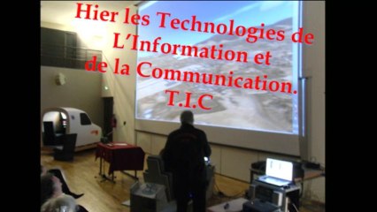 Rencontre "Education à la technologie et au numérique" : Francis Dussol