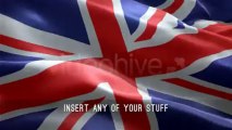 Custom Flags - After Effects Template