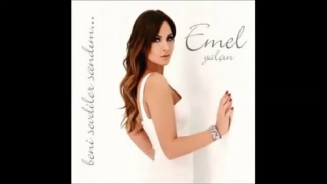 Emel Yalçın _ Murat Dalkılıç - Beni Sevdiler Sandım 2013)