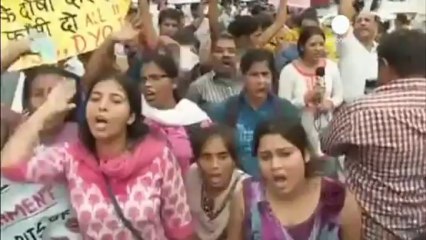 Hindistan'daki toplu tecavüz davasında kararlar...