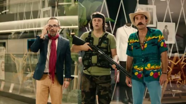 Çakallarla Dans 2_ Hastasıyız Dede _ Fragman 2