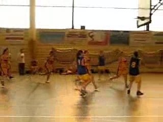 Match basket bourg les valence