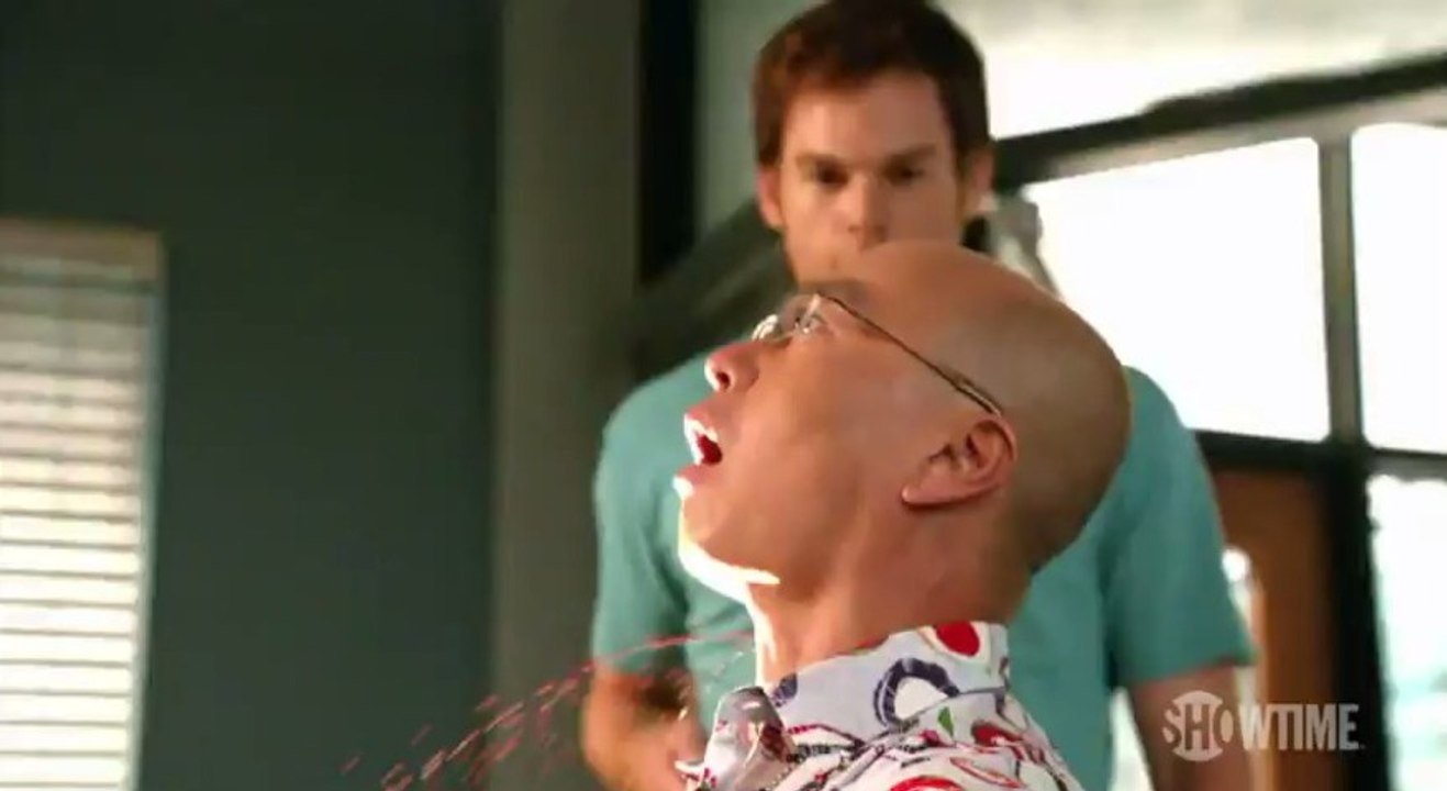 Dexter : Dissection d'une scène
