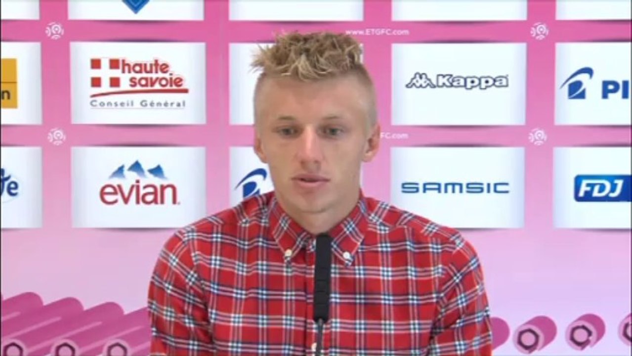 Avant match 2013-2014 : J5