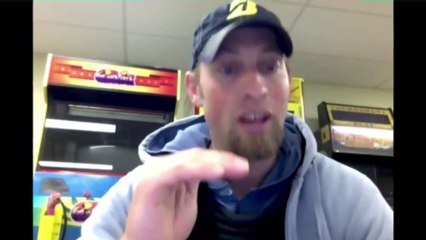 What do you always mean when you say dont pace yourself