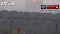 Suriye - FSA isyancılar tarafından SAF Mi-17 downed 25_02 (Farklı bir açıdan)