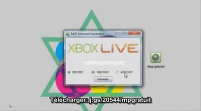 [FR] Générateur de Microsoft Points Gratuit - Comment Avoir des Points Microsoft Gratuit [Septembre 2013]