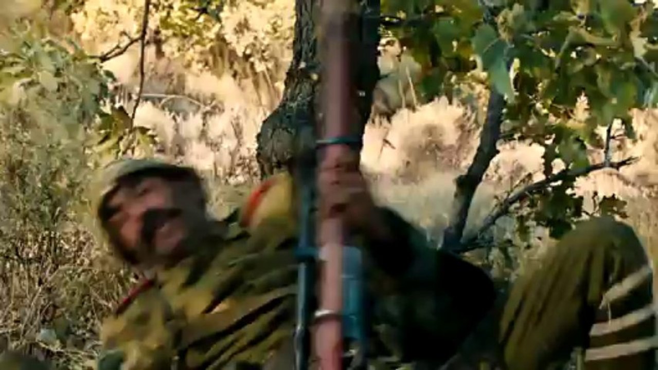 Çanakkale Yolun Sonu Filminin Fragmanı