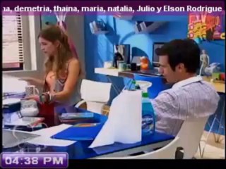 Violetta 2 - Capitulo 59 - 3 parte