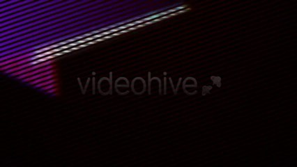 Retro Logo Ident - After Effects Template