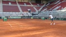 Davis Cup: Nadal: 