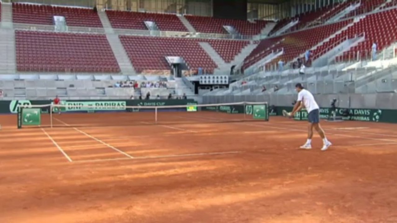 Davis Cup: Nadal: 'Immer etwas besonderes für mich'