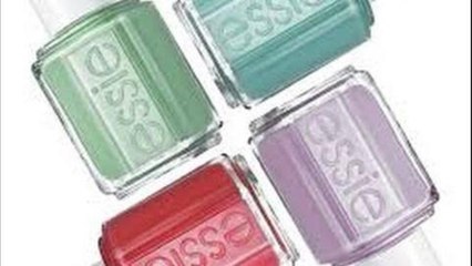 Mini Nail polish collection