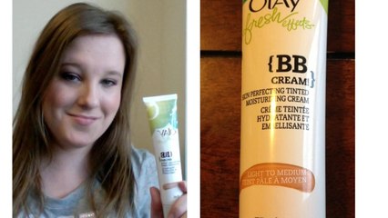 Olay Fresh Effects BB cream REVIEW!