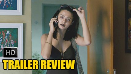 Ugly Trailer Review |  Rahul Bhatt & Tejaswini Kolhapure