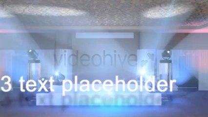 Business Event Promotion - After Effects Template