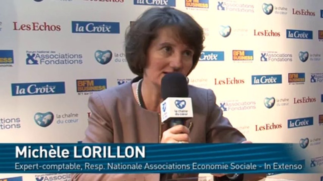 Michèle LORILLON - Expert-Comptable - In-Extenso