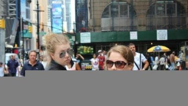 Follow me around NYC!!!!!!!