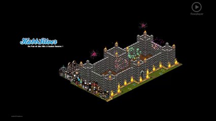 Le grand feu d'artifice habbo ! (31 août 2013)