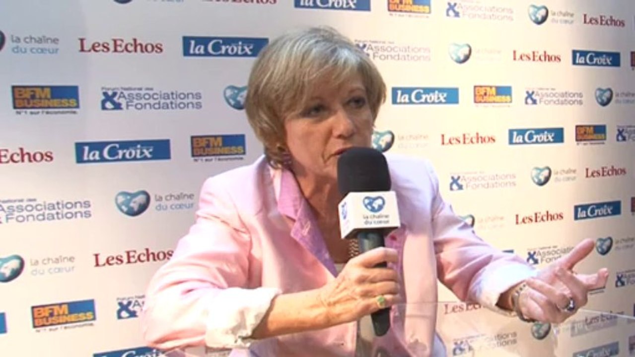 Monique MILLOT-PERNIN - Présidente du Comité Associations - Conseil de l'Ordre des Experts Comptables