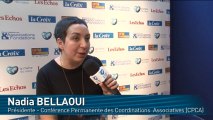Nadia BELLAOUI - Présidente - Conférence Permanente des Coordinations Associatives (CPCA)