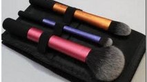 Real Techniques Brushes Review
