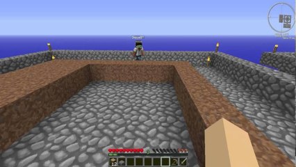 Minecraft Skyblock w/Biggs87x - Ep 12 -