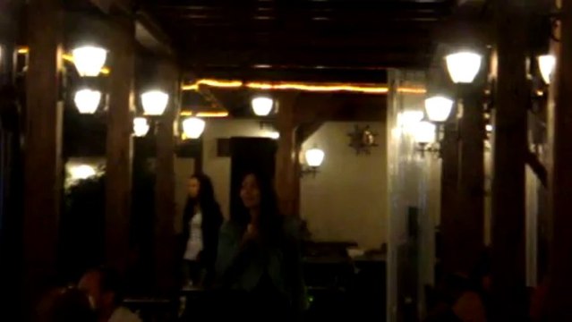 Мария Петрова в механа Воденицата Китен