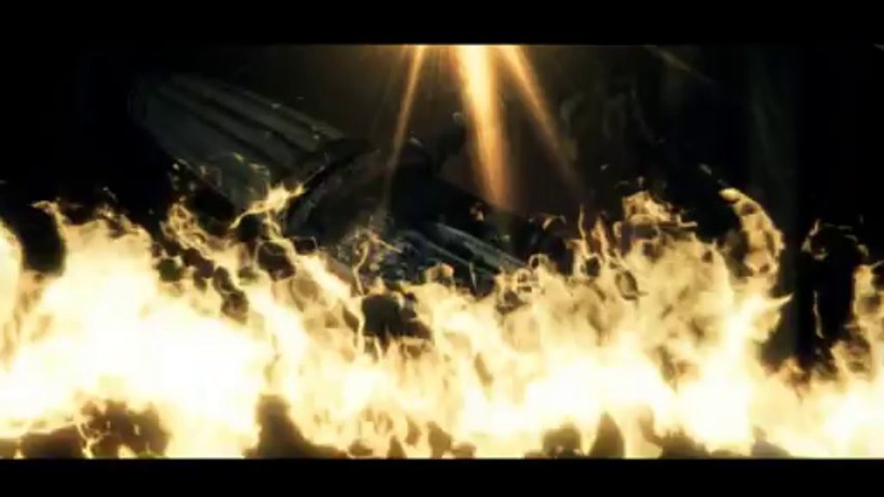 Cinematic Opener - After Effects Template